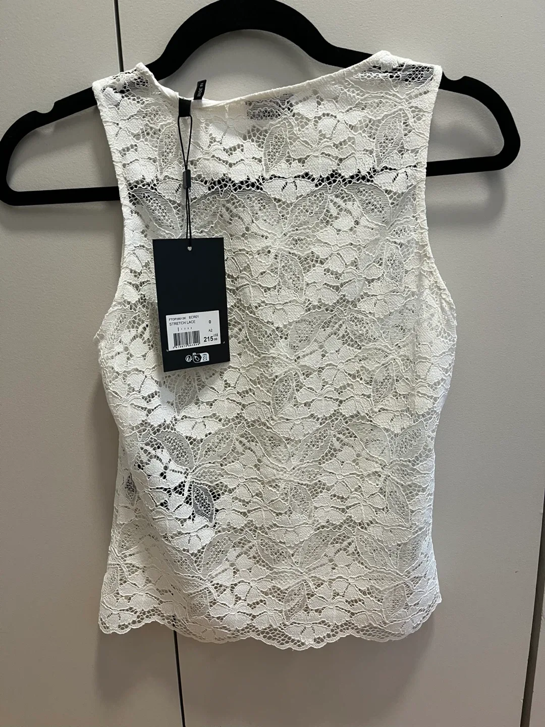 NWT- The Kooples top image indicator(2)