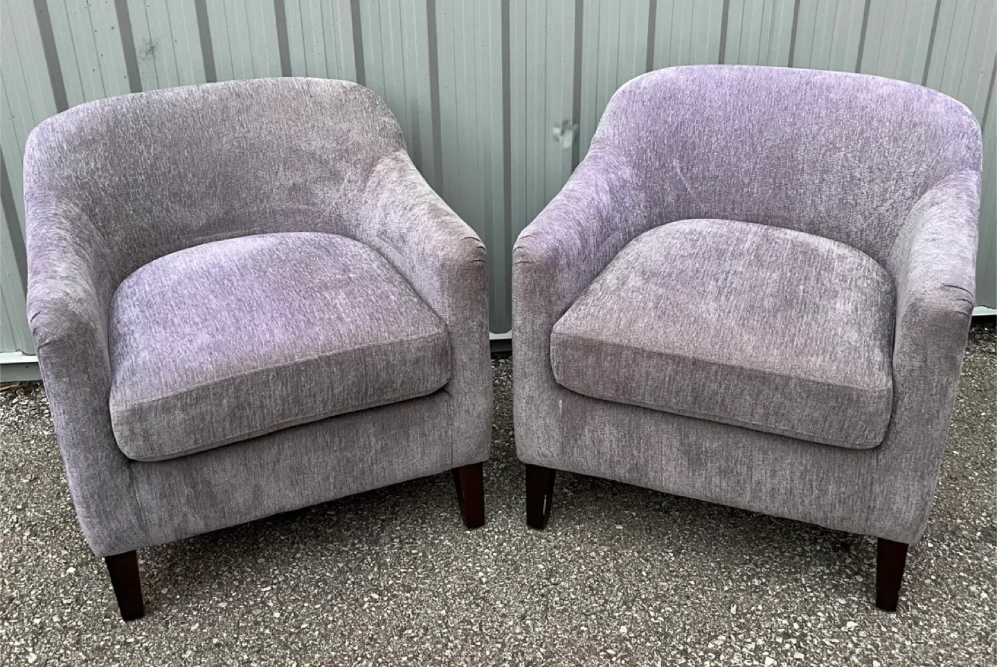 Armchairs $180 for both thumbnail