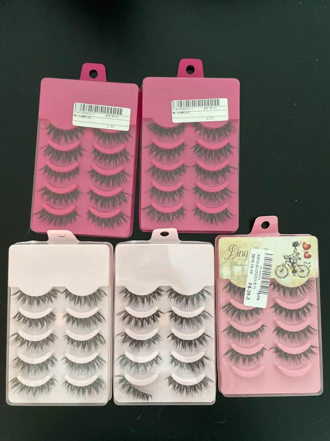 False Eyelashes