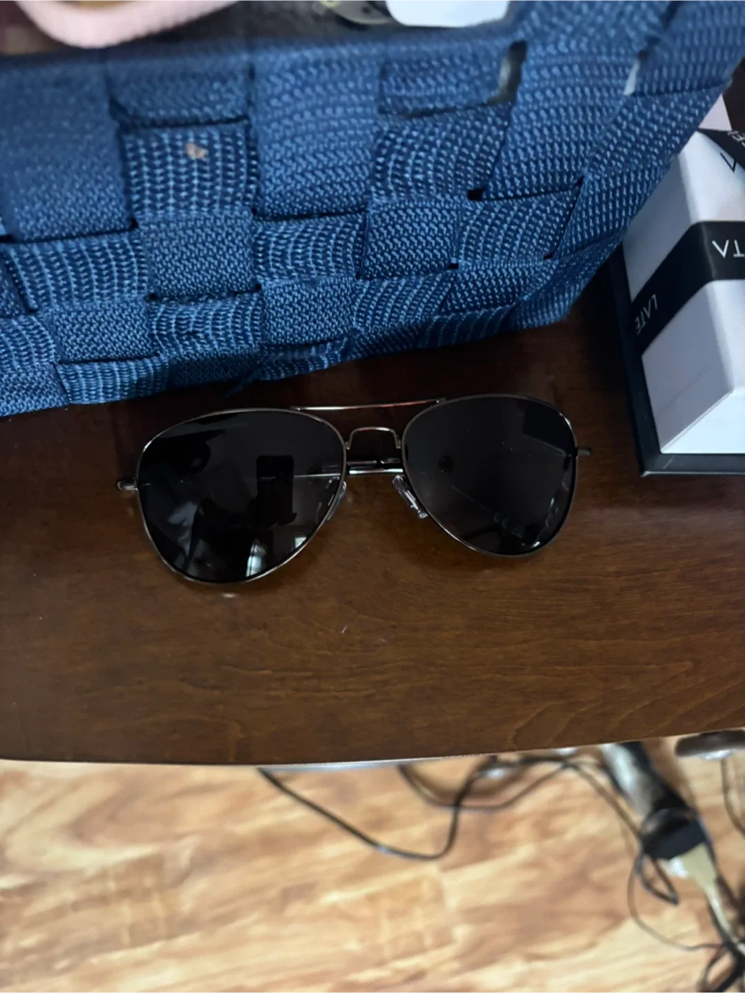 Sunglasses image indicator(2)