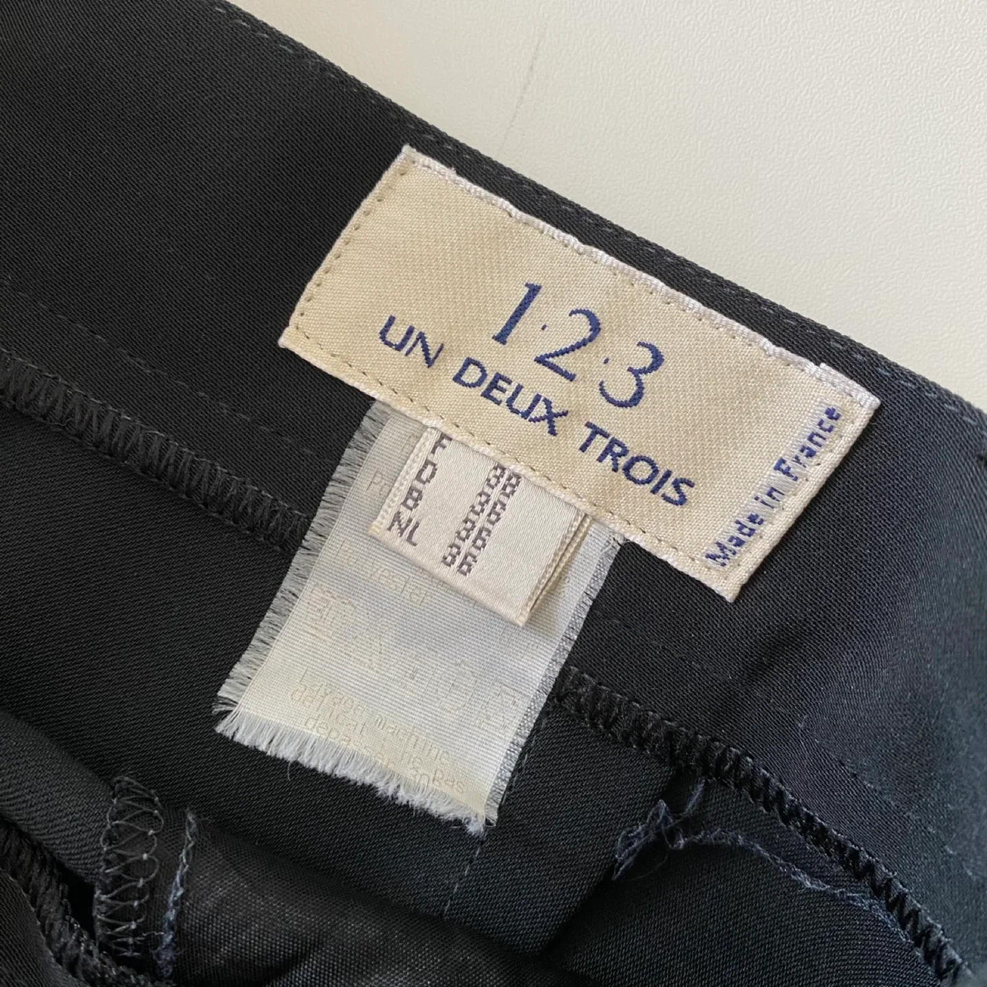 Maison 123 Paris High Waist Trouser image indicator(7)