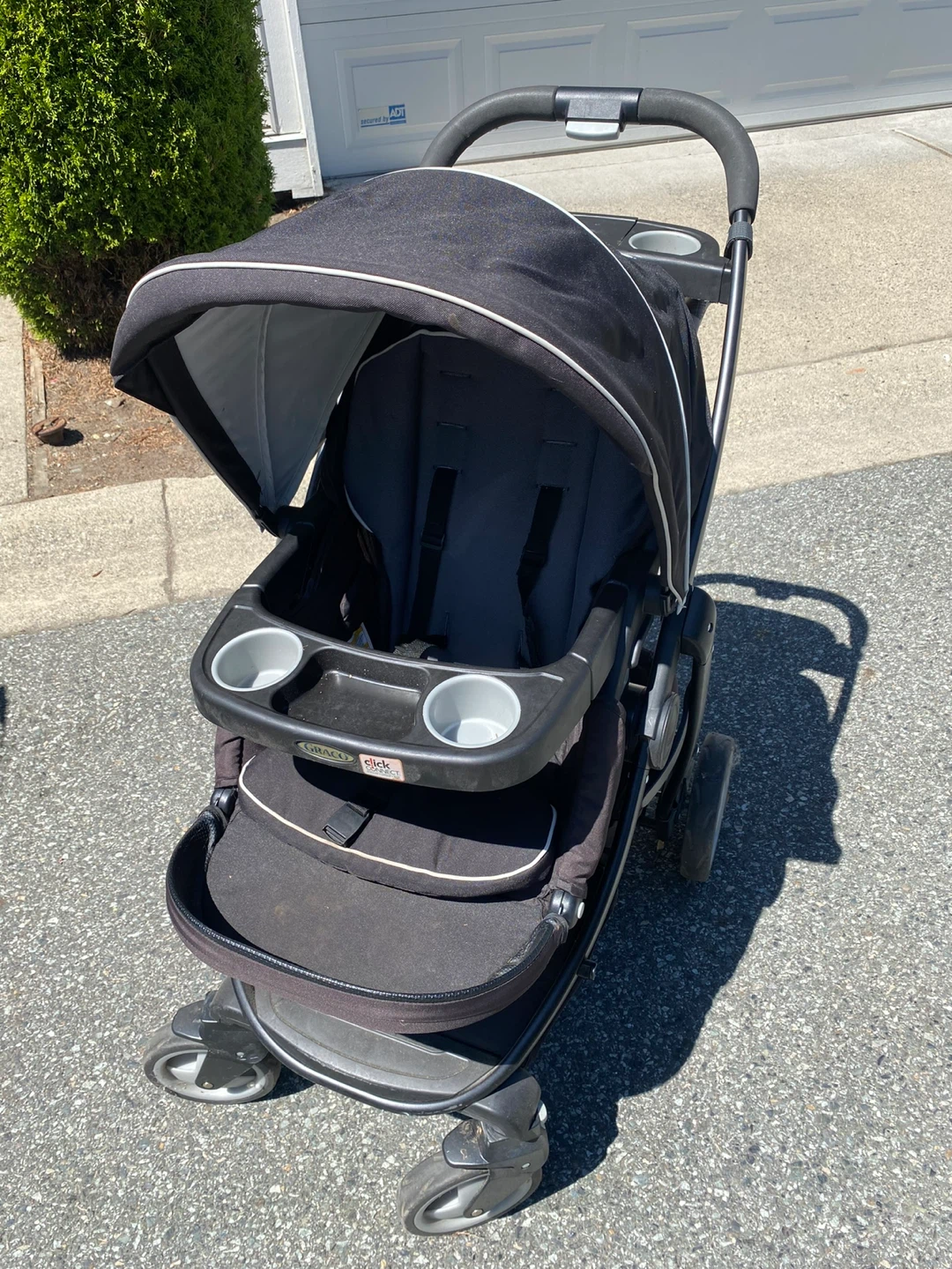 Graco Click Connect Stroller - photo 2