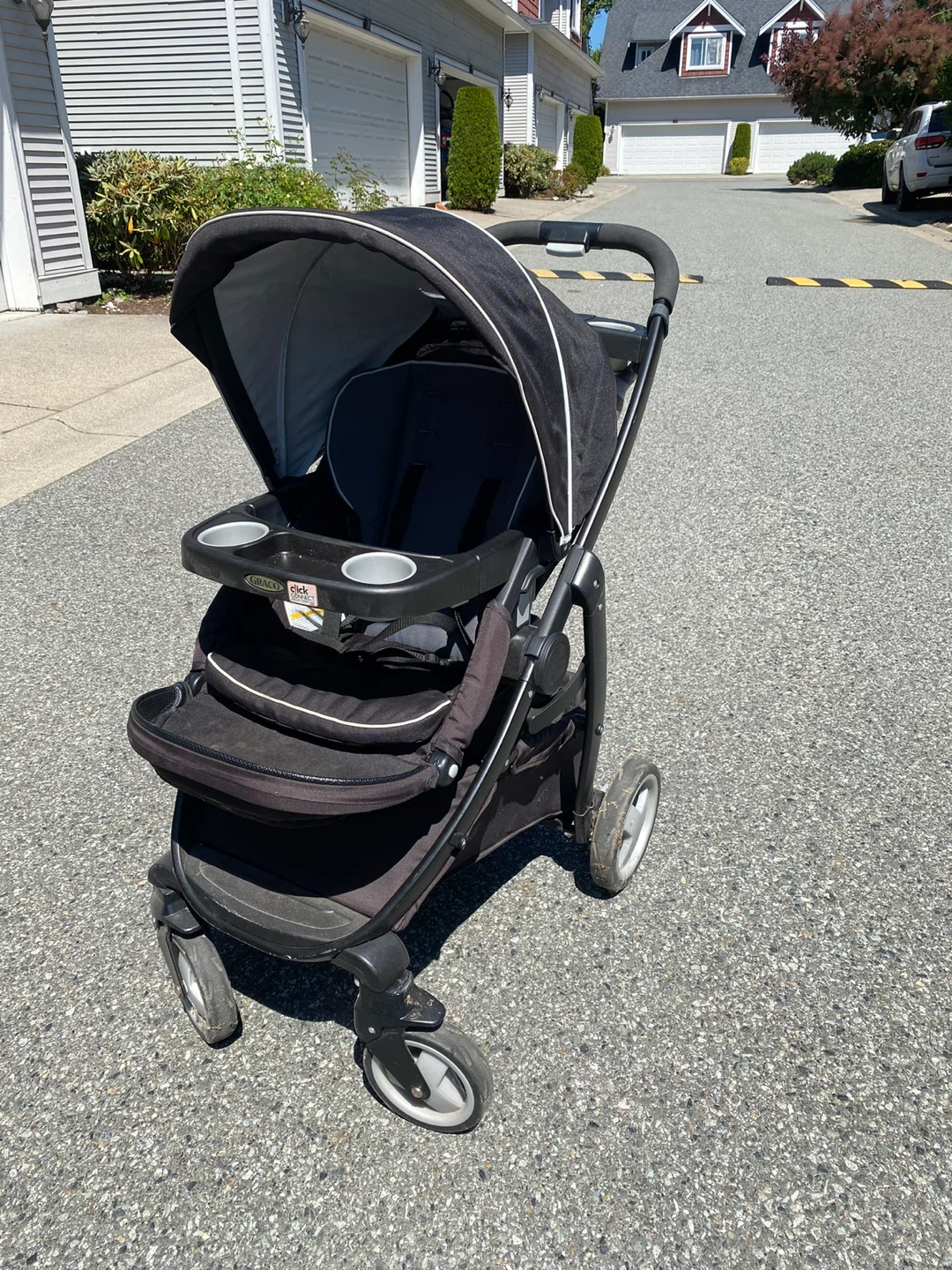 Graco Click Connect Stroller