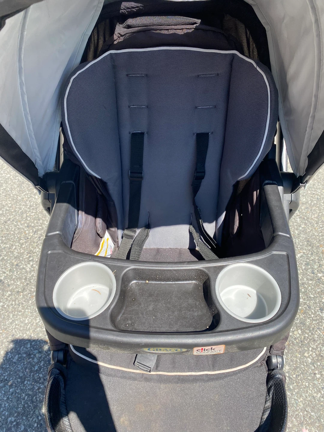 Graco Click Connect Stroller - photo 5