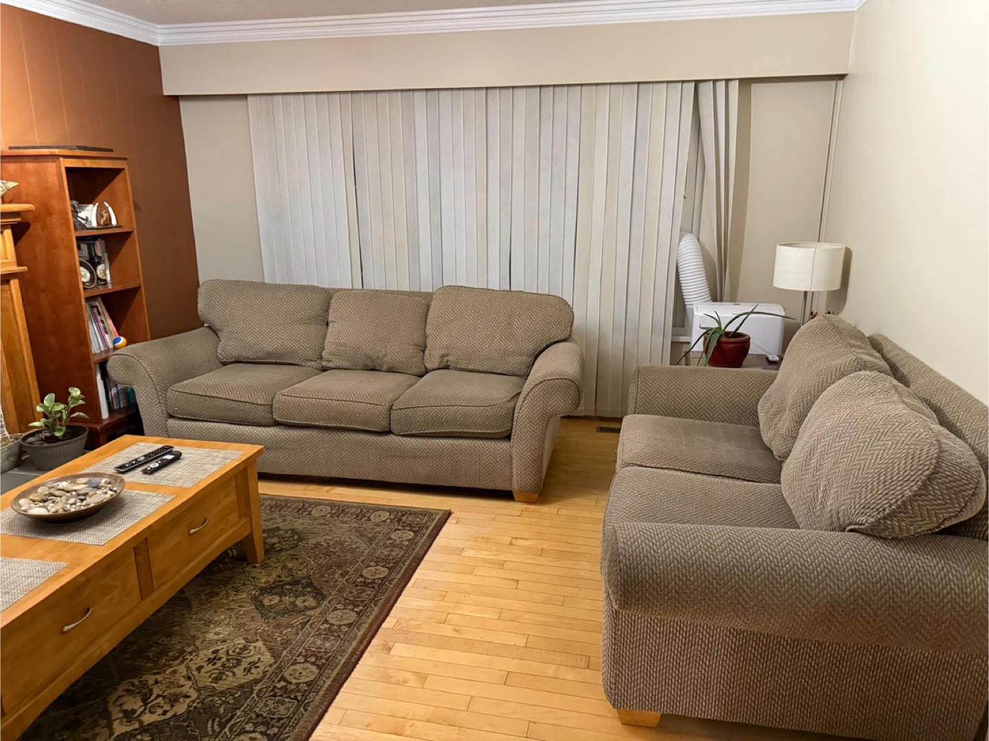 Living Room Set - Sofa, Loveseat & Armchair - photo 2