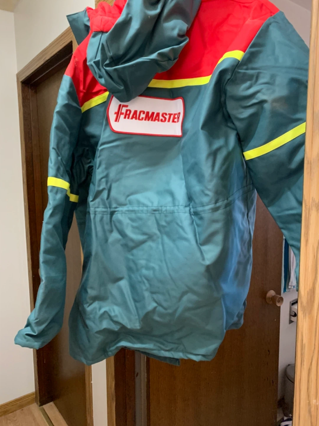 Fracmaster Work Jacket winter size XXL - photo 2