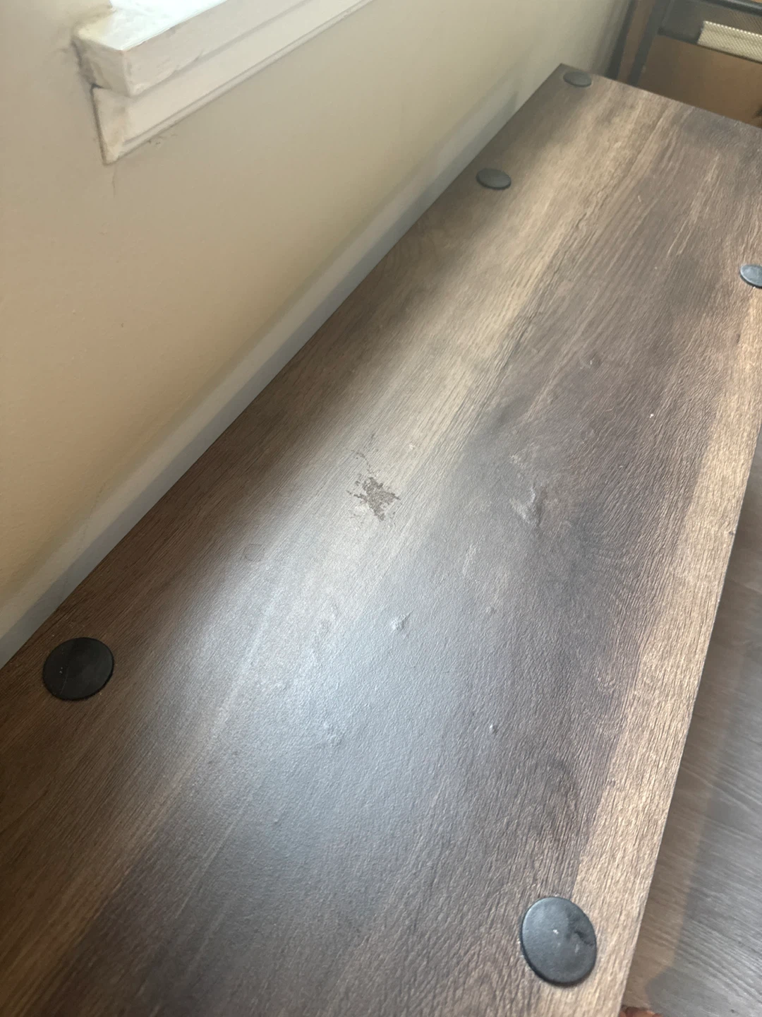Brown Wood TV Stand - photo 3