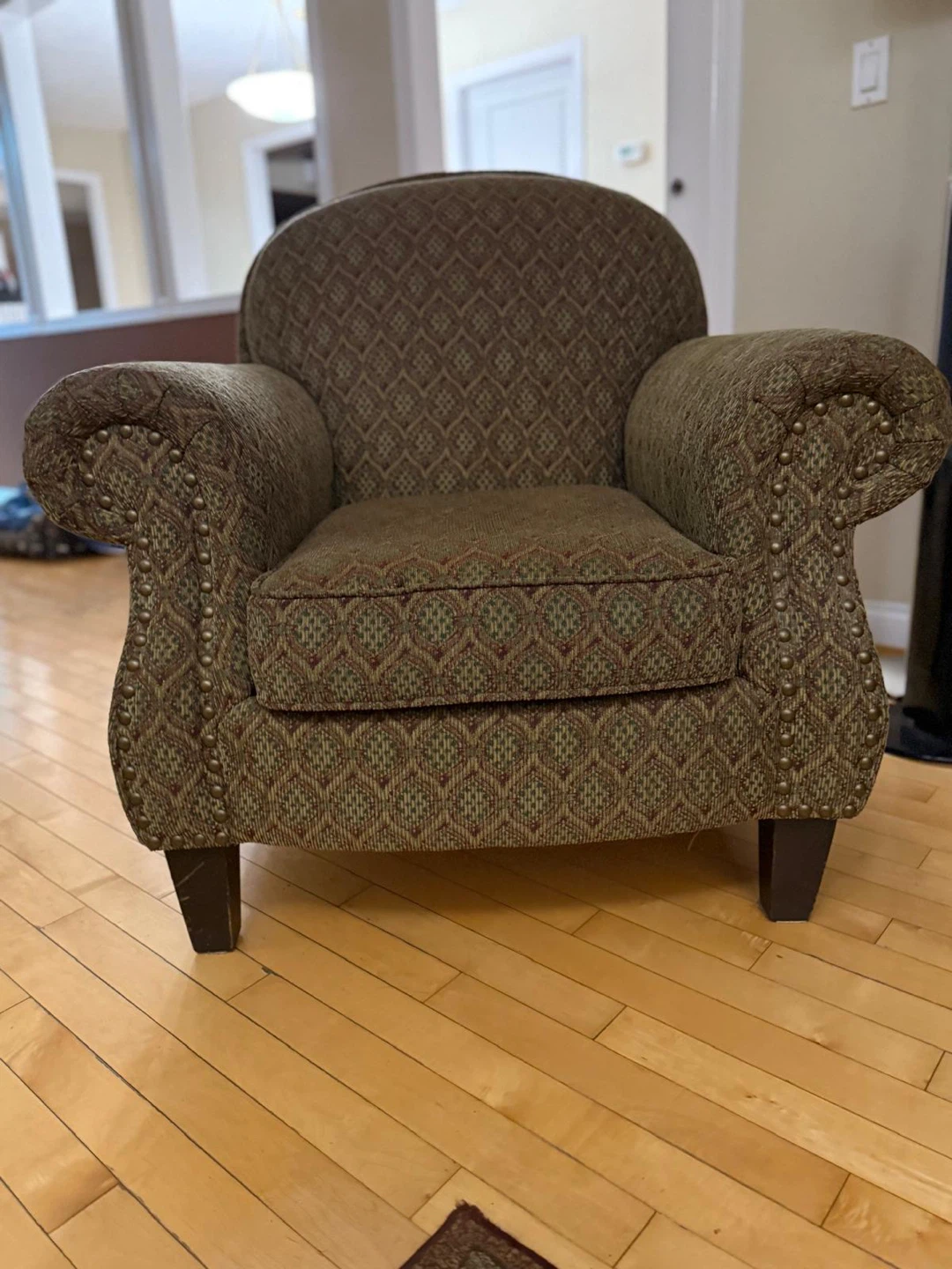 Living Room Set - Sofa, Loveseat & Armchair - photo 4