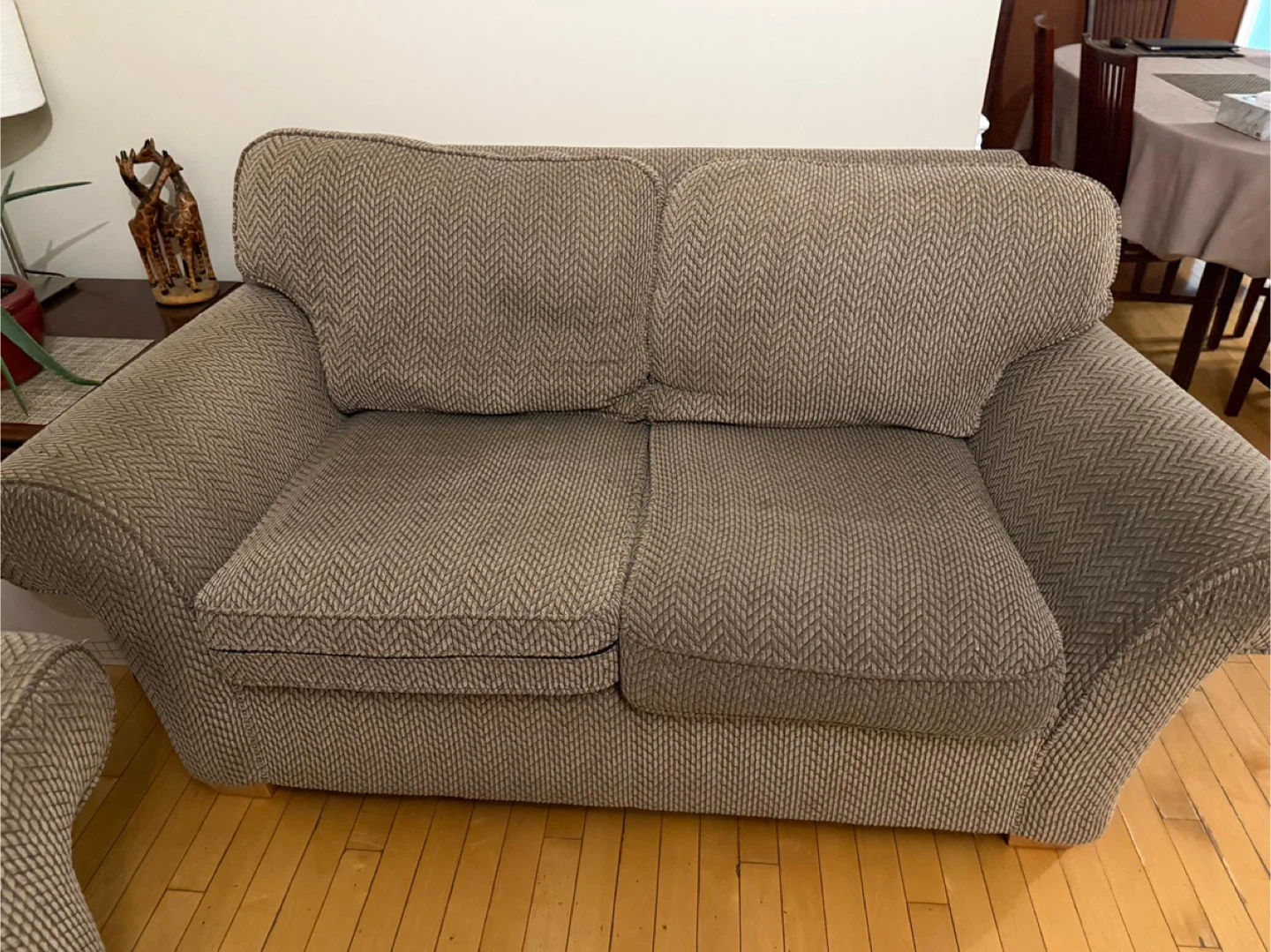 Living Room Set - Sofa, Loveseat & Armchair - photo 5