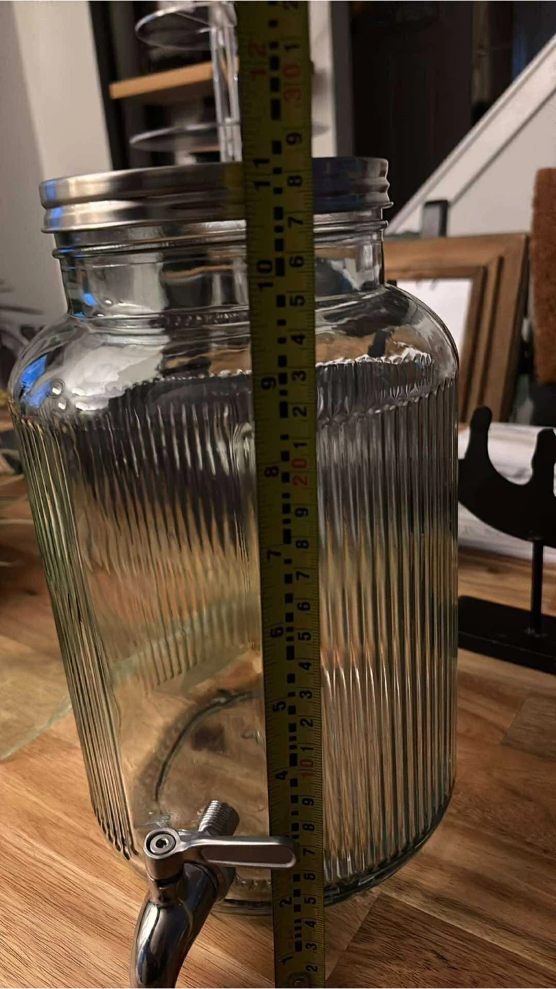 IKEA VARDAGEN Beverage Dispenser - 5.0 l - photo 3