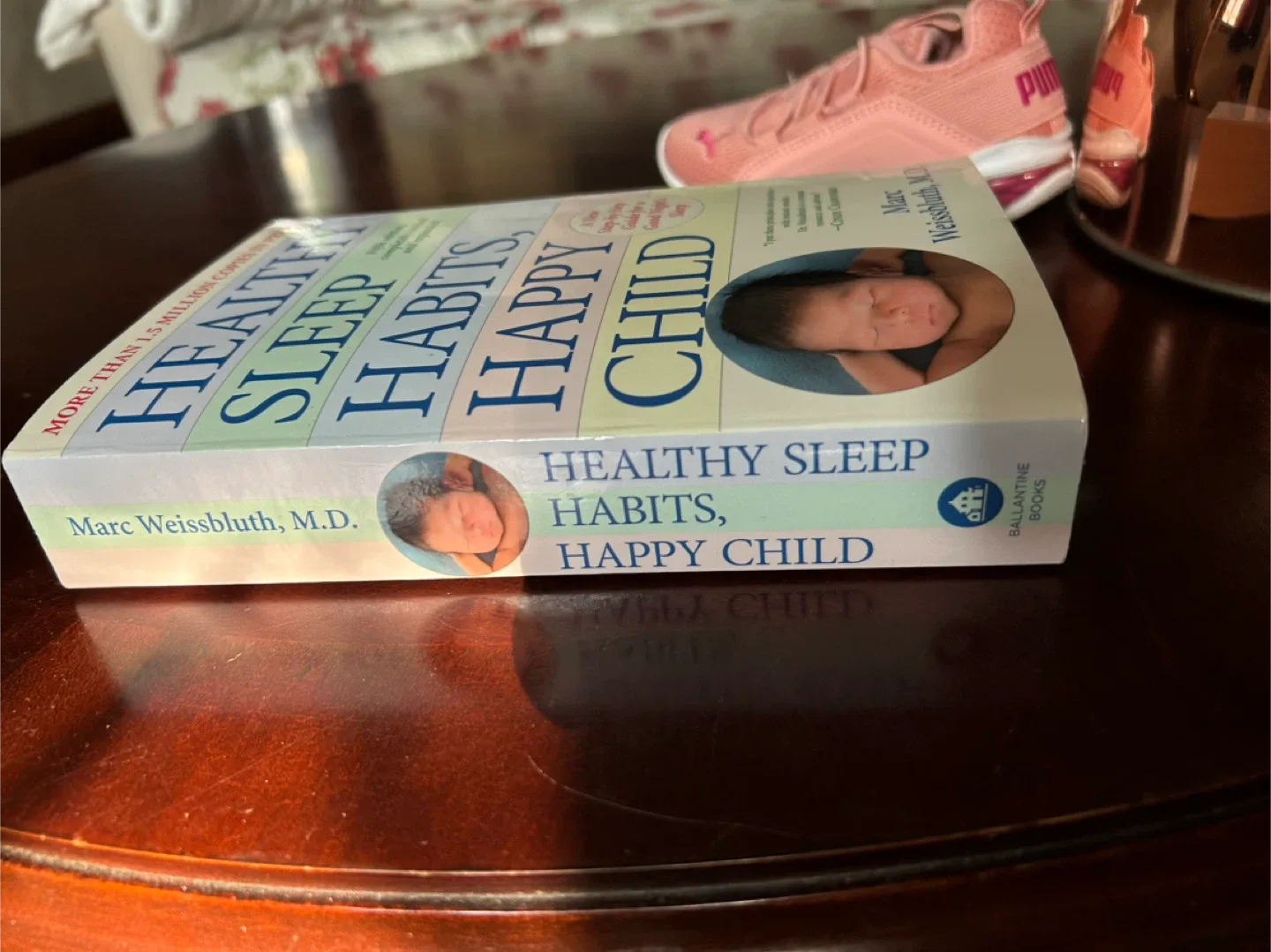 $2 book  Healthy Sleep Habits, Happy Child baby 5th Edition new image indicator(2)
