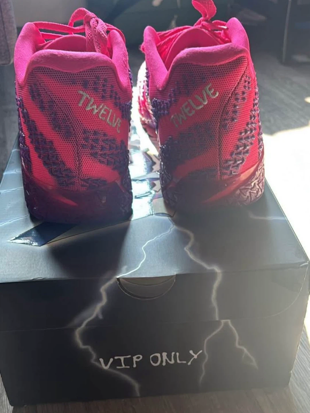 Nike Ja 3’s Size 13 Men's $150