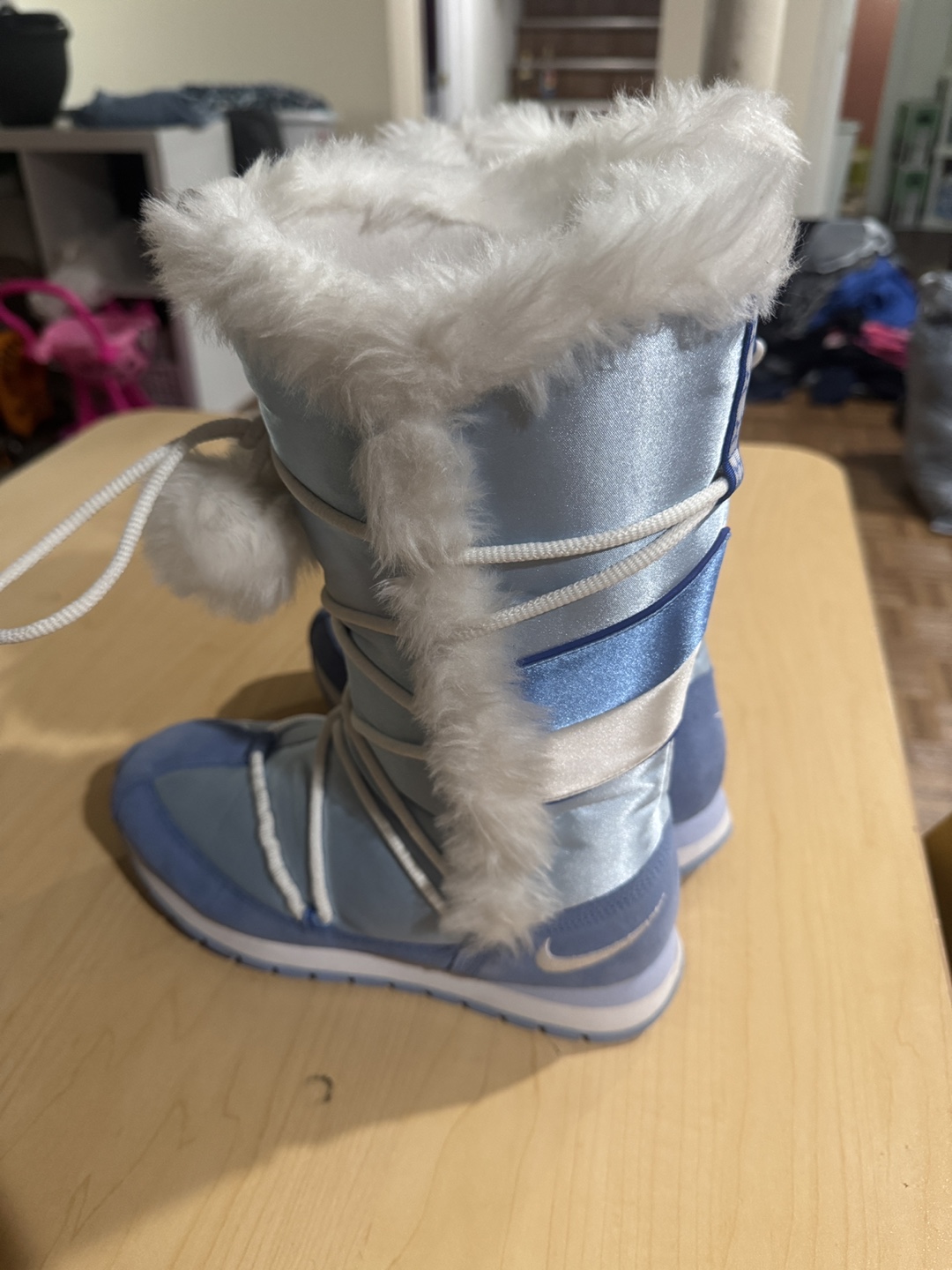 Nike Winter Boots Sz. 8.5 - photo 4