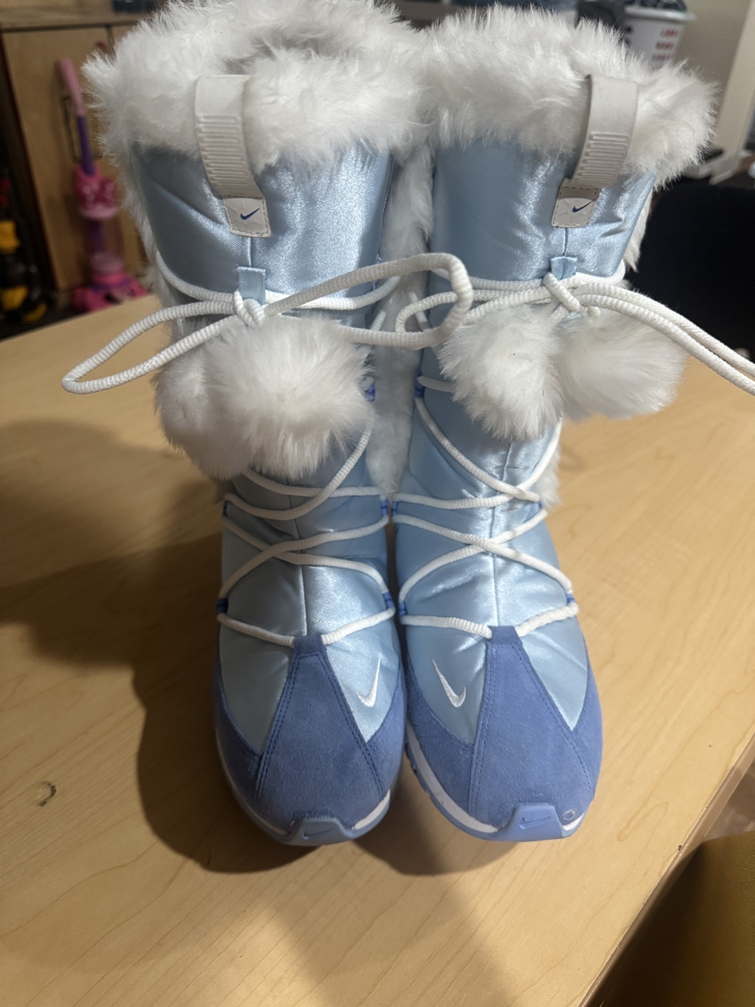 Nike Winter Boots Sz. 8.5