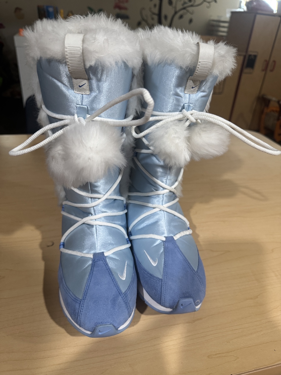 Nike Winter Boots Sz. 8.5 - photo 2