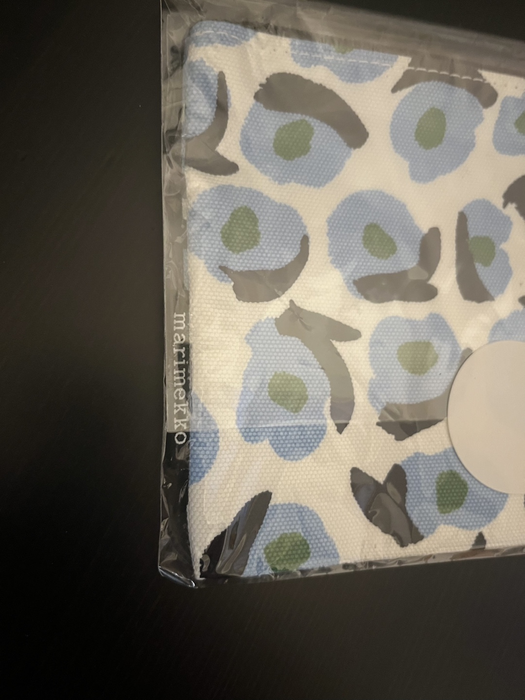 New Marimekko Mini Unikko Pouch - photo 3