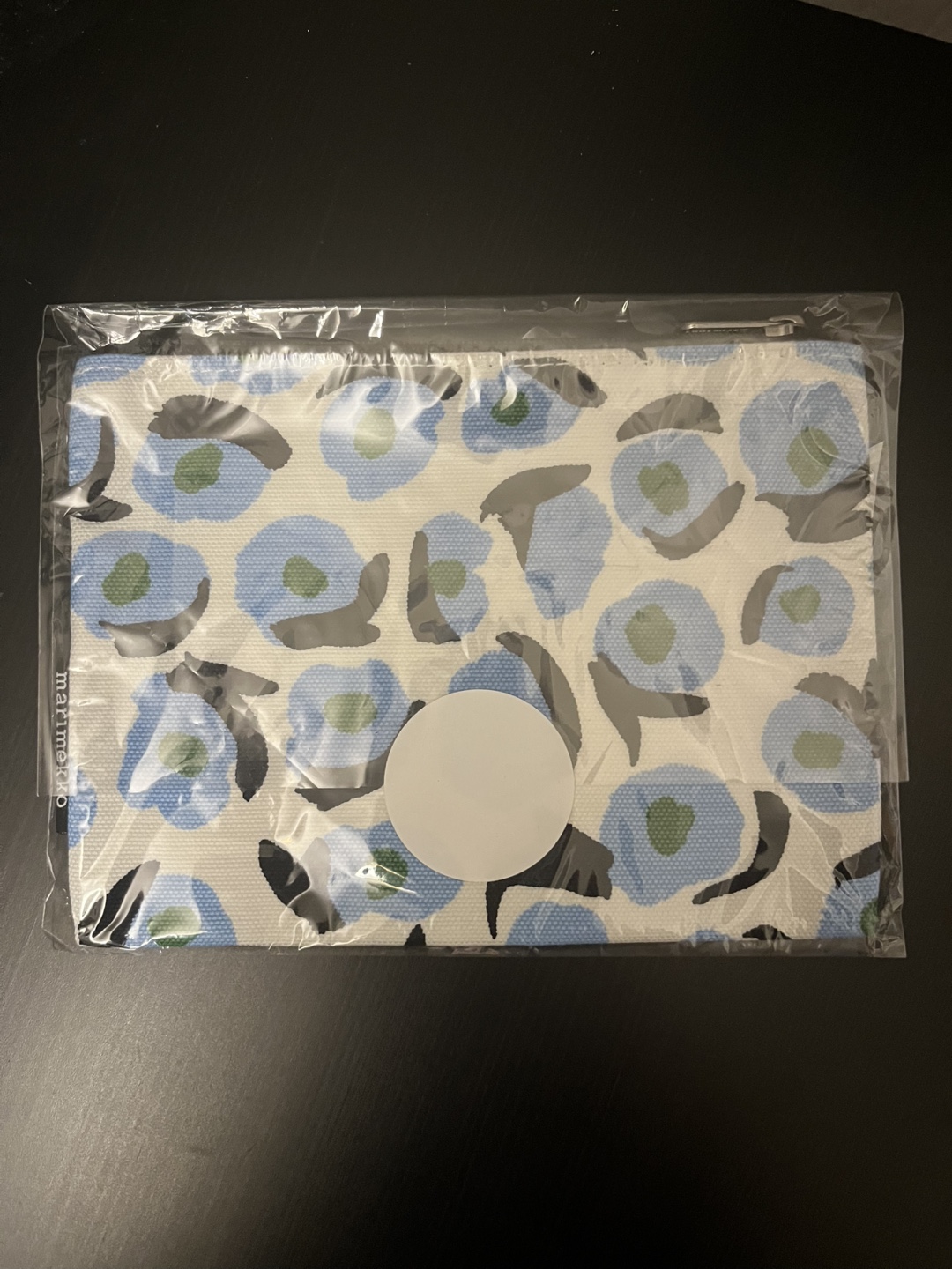 New Marimekko Mini Unikko Pouch - photo 2
