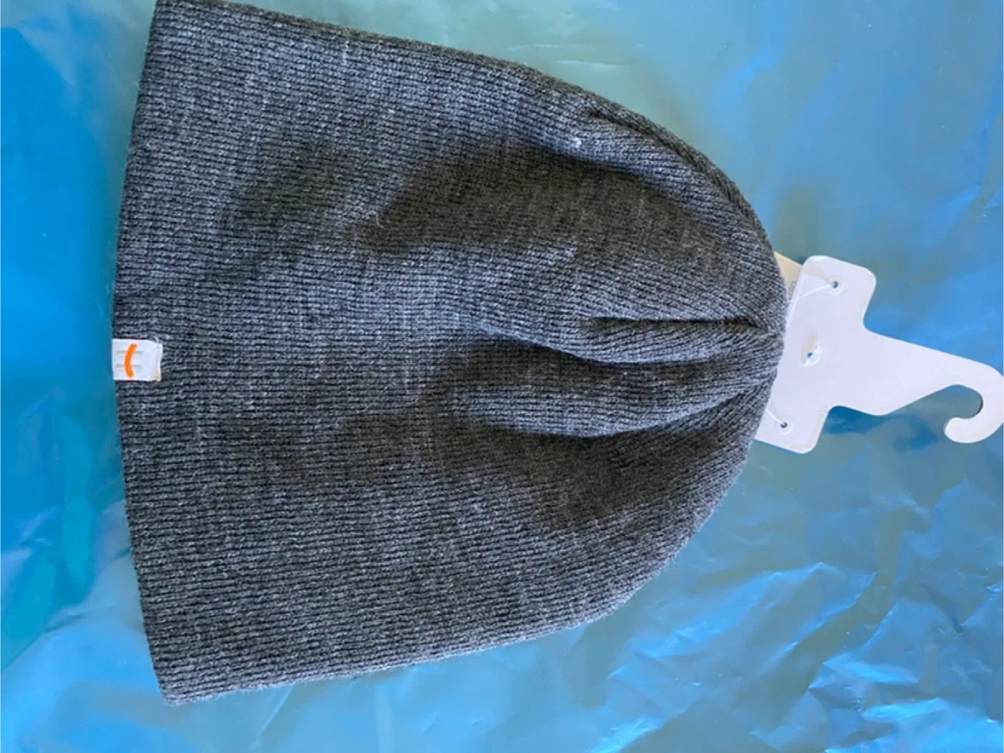 New Hot Paws Basics Adult Hat Beanie - Grey image indicator(3)