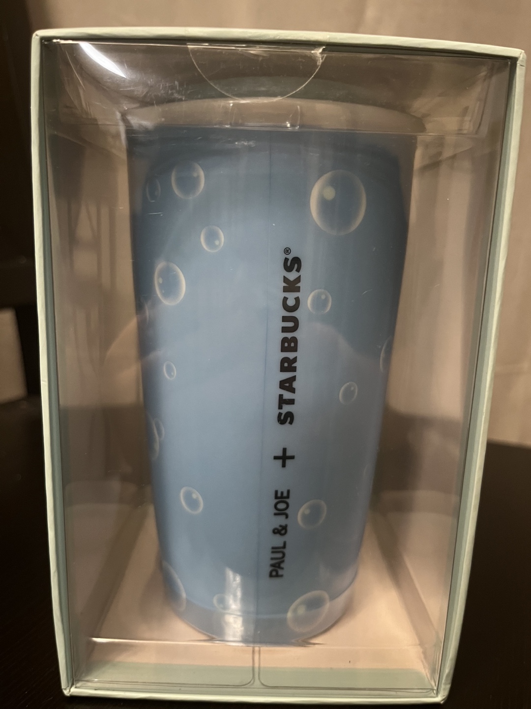 Paul & Joe x Starbucks Double-Wall Ceramic Mug - New in Box - photo 2