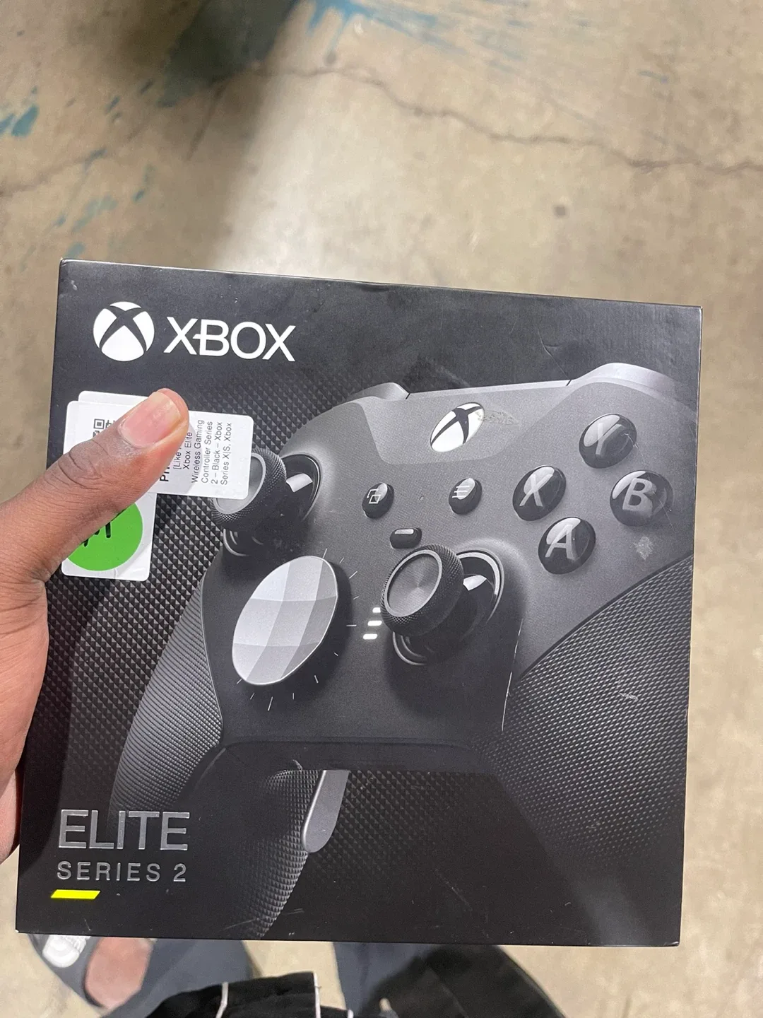 Xbox Elite Series 2 Wireless Gaming Controller - New thumbnail