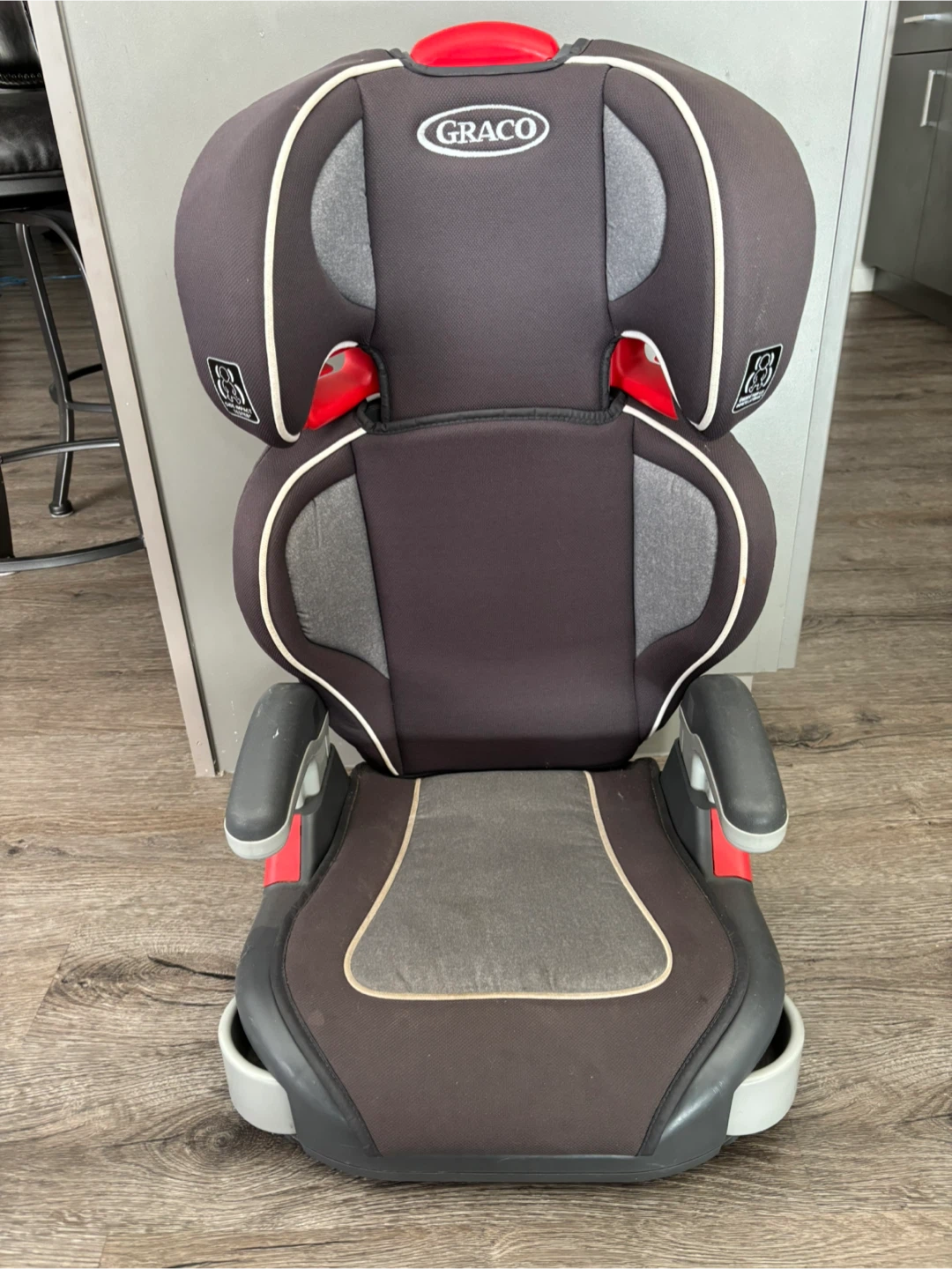 Graco TurboBooster Highback Car Seat