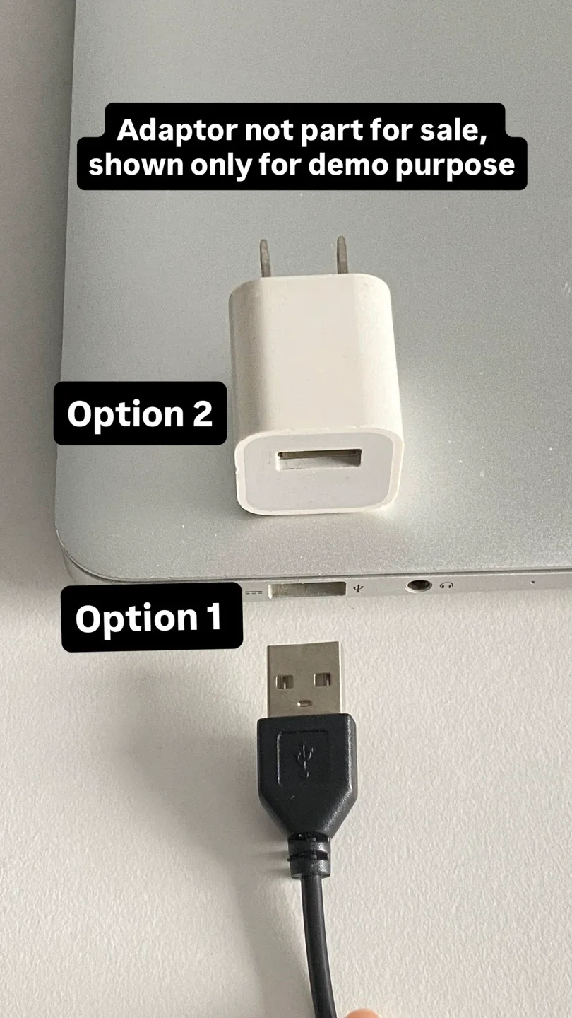 Colour Changing Dimmable Ring Light image indicator(9)