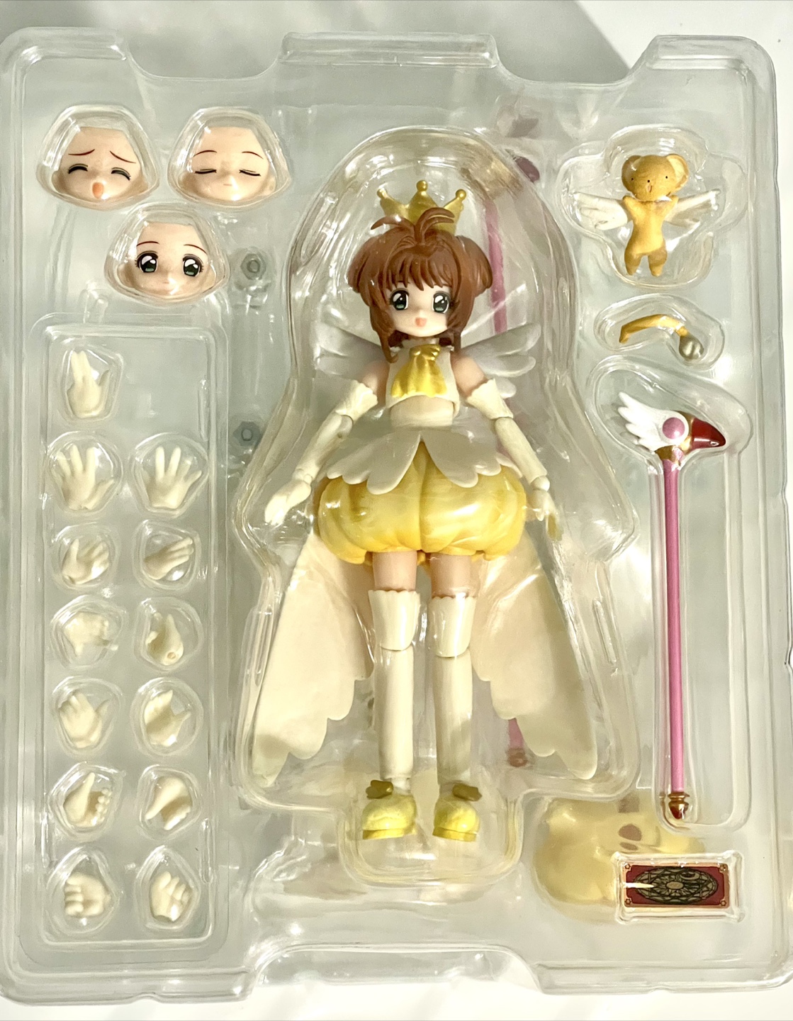 Cardcaptor Sakura SHFiguarts - photo 5