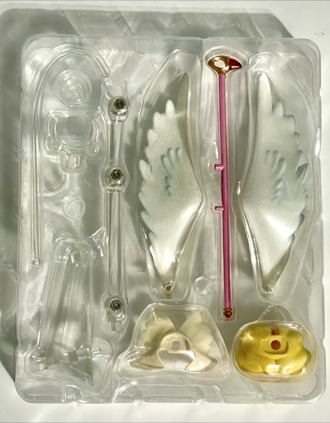 Cardcaptor Sakura SHFiguarts - photo 4