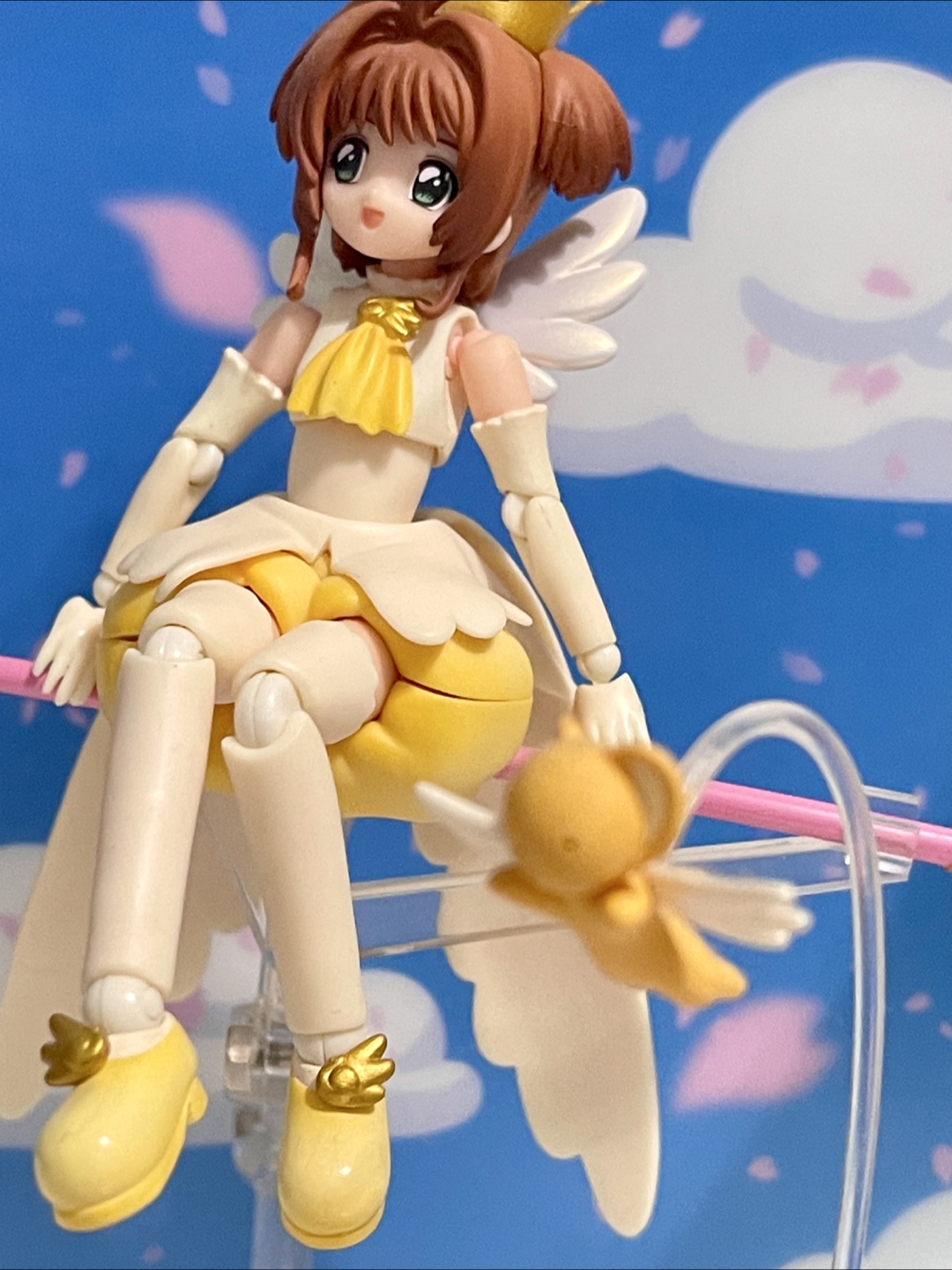 Cardcaptor Sakura SHFiguarts - photo 2