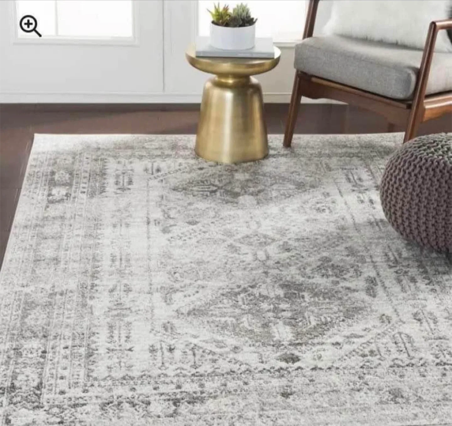 Brand New! SURYA Turkish Oriental Rug (8'×12') thumbnail