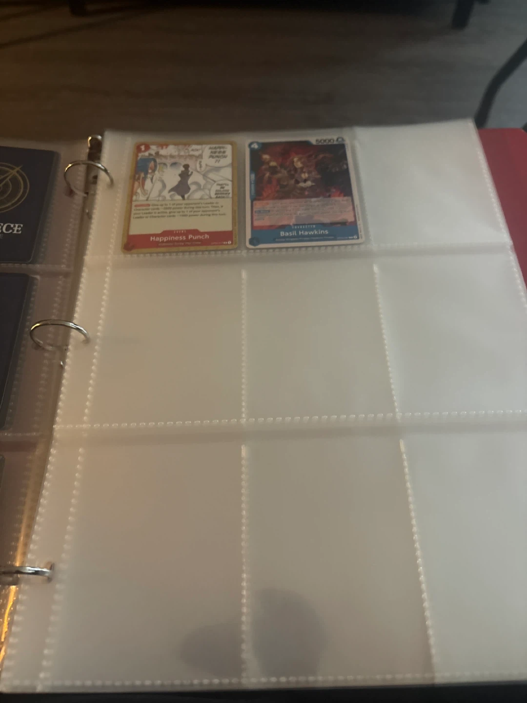 30 One Piece Trading cards - photo 4