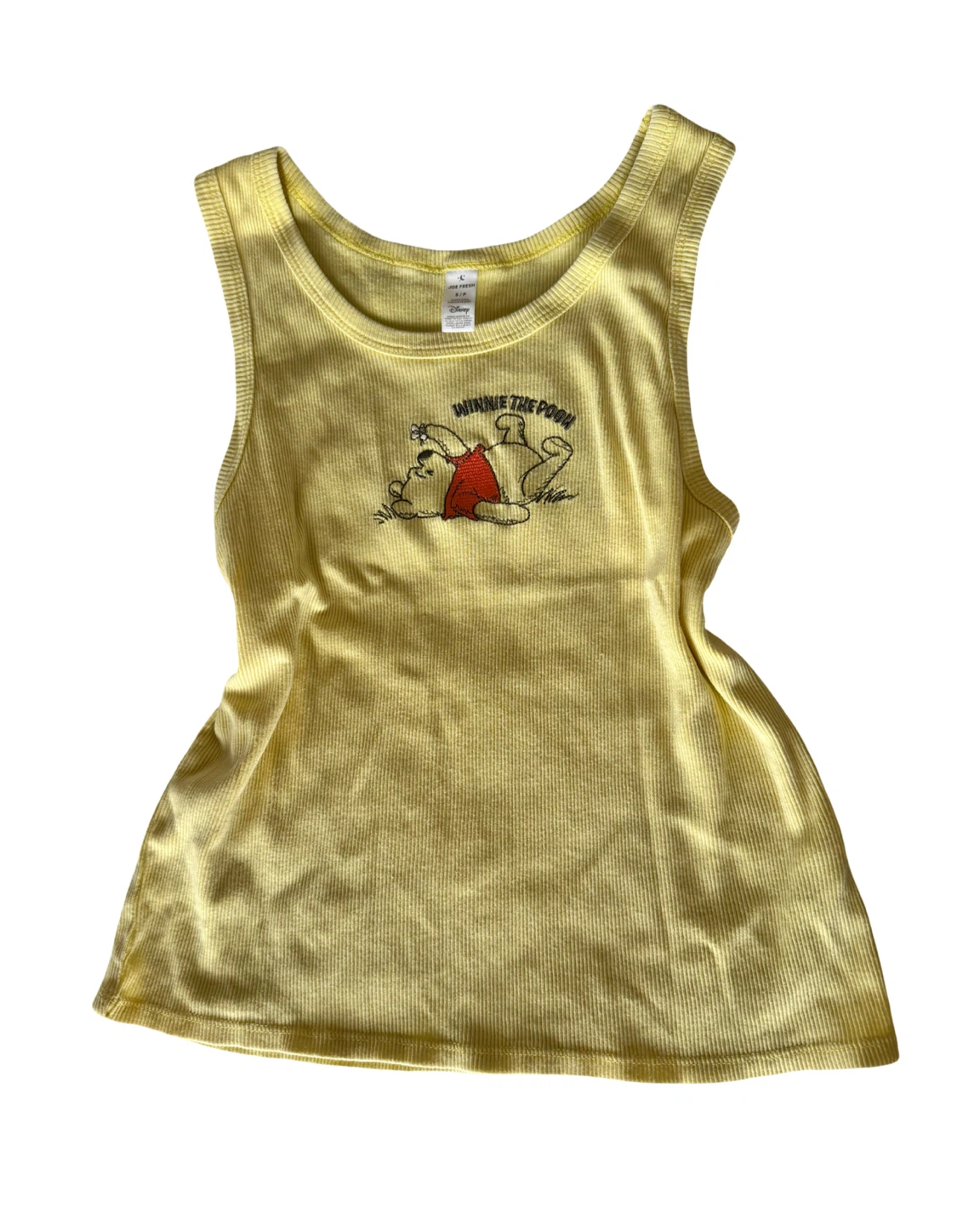 Disney Winnie the Pooh Tank Top - S - photo 2