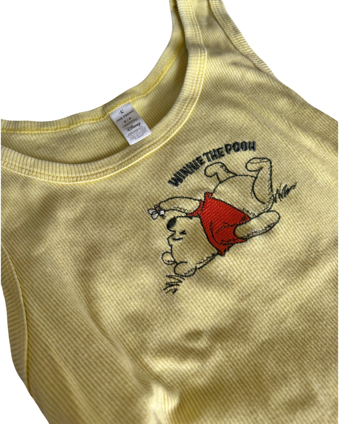 Disney Winnie the Pooh Tank Top - S - photo 3