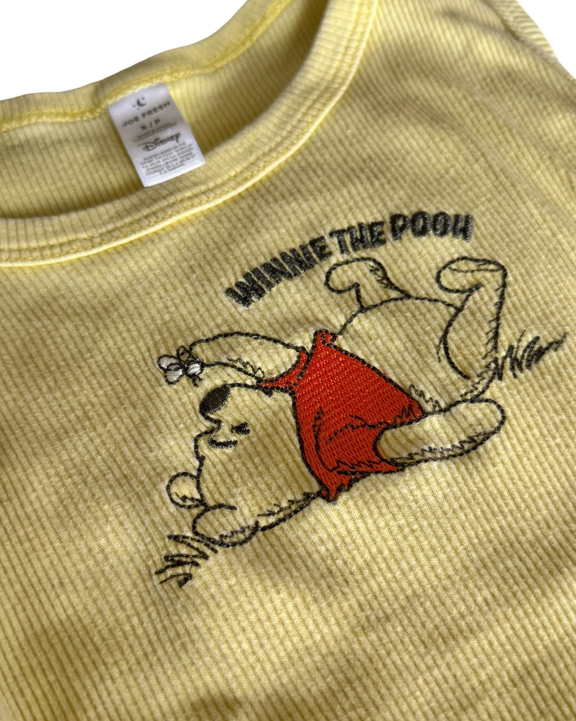 Disney Winnie the Pooh Tank Top - S - photo 4
