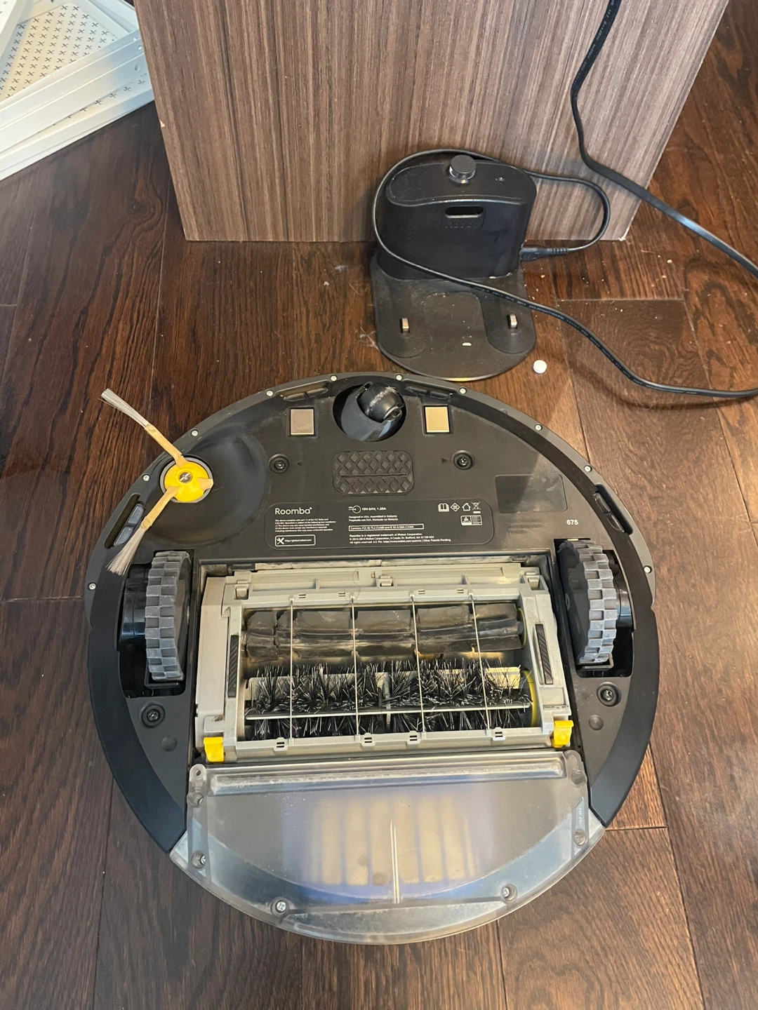 iRobot Roomba 675 Vacuum - photo 3