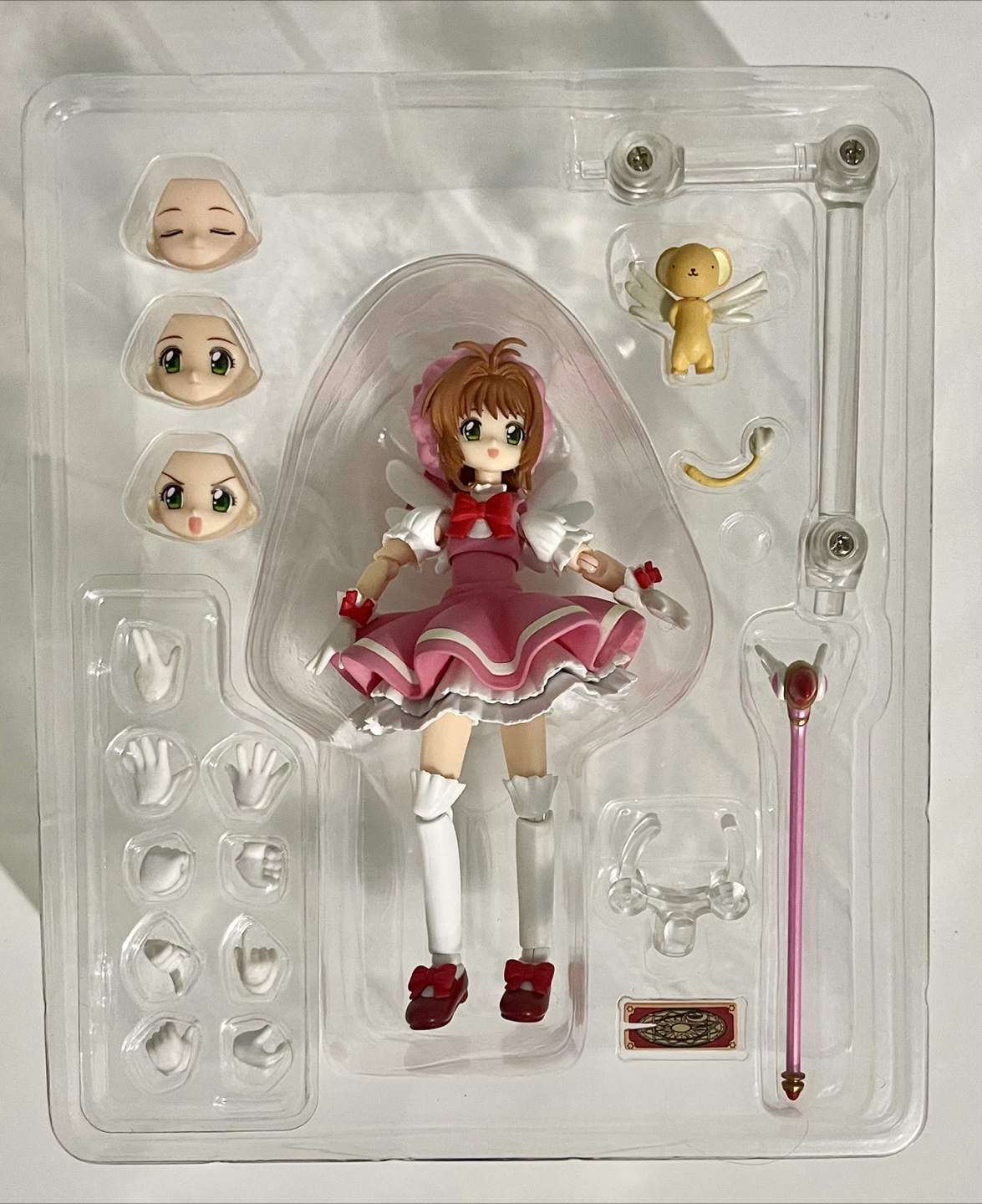 Tamashii Nations SHFiguarts Kinomoto Sakura Figure - photo 5