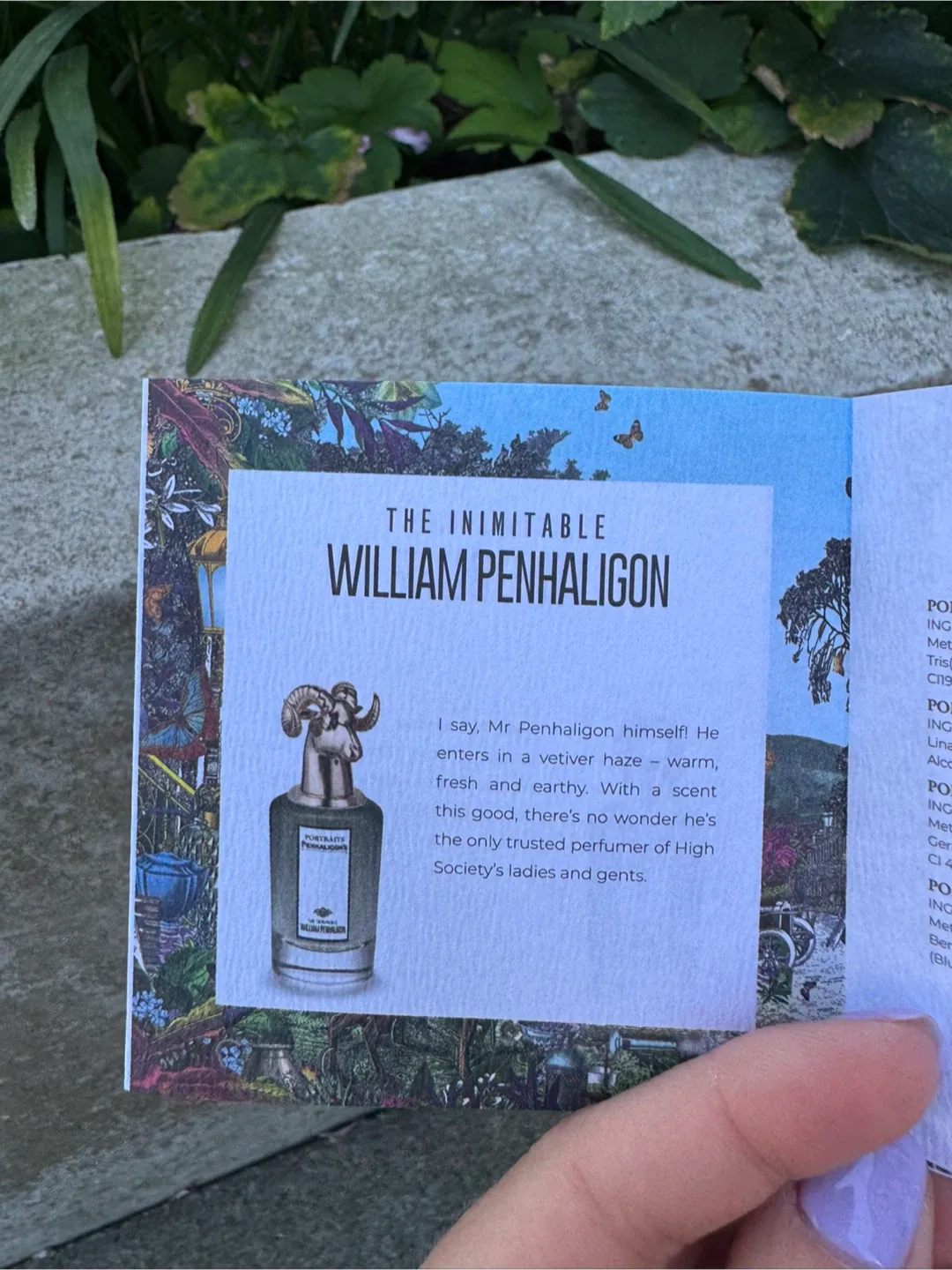 Penhaligon’s perfumes 2ml miniatures image indicator(5)