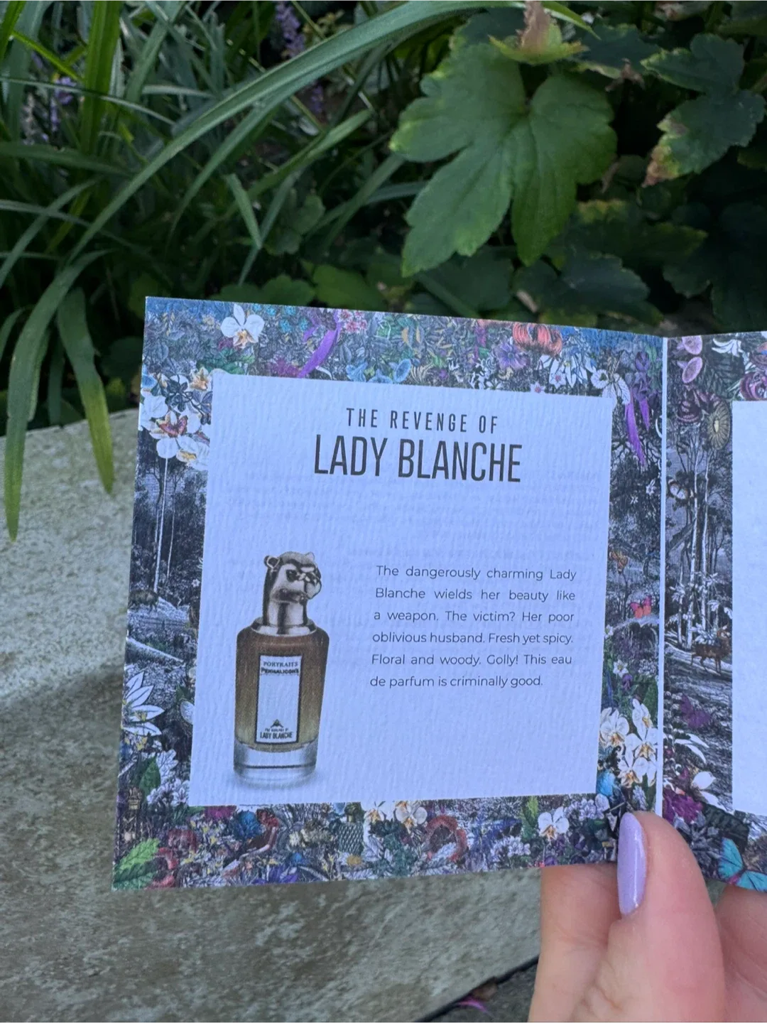 Penhaligon’s perfumes 2ml miniatures image indicator(4)