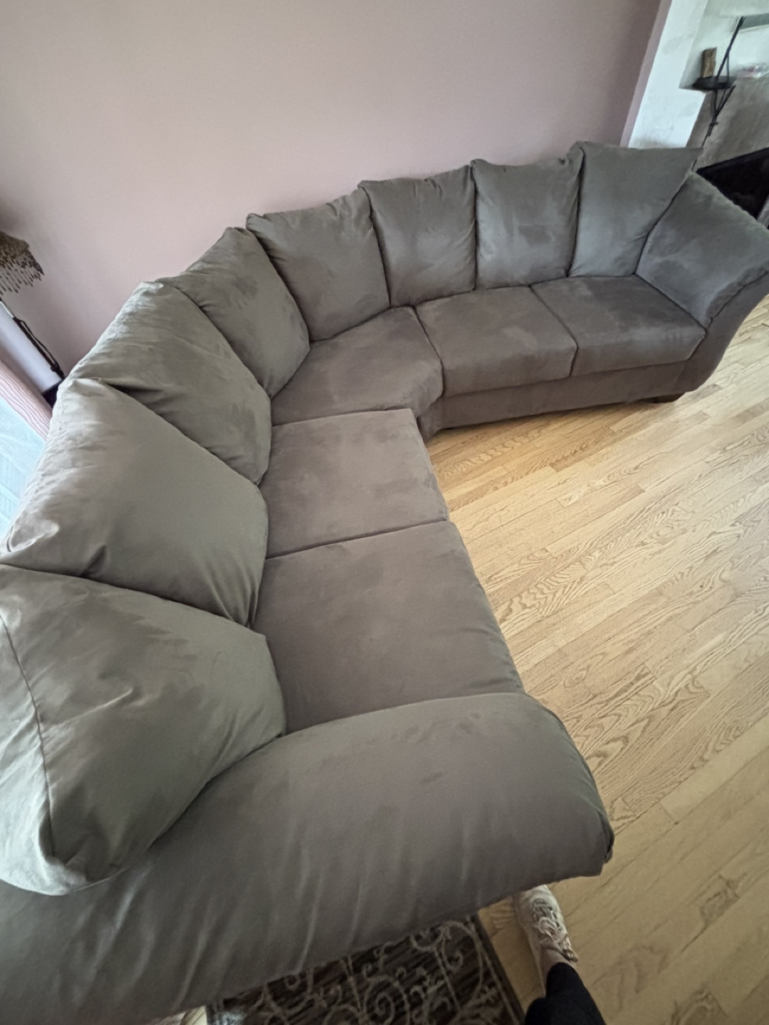 Sectional Sofa - photo 2