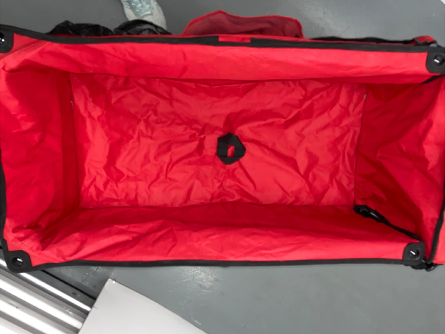 Ozark Trail Red Collapsible Folding Wagon - photo 4