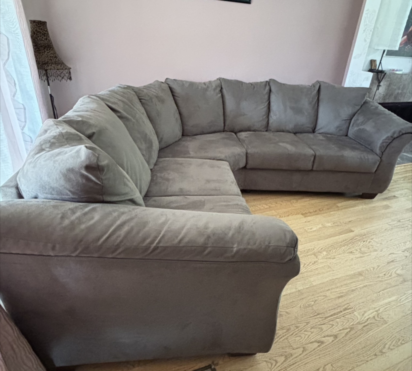 Sectional Sofa - photo 3