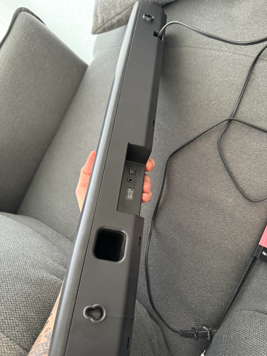 LG Sound Bar with Remote - photo 2