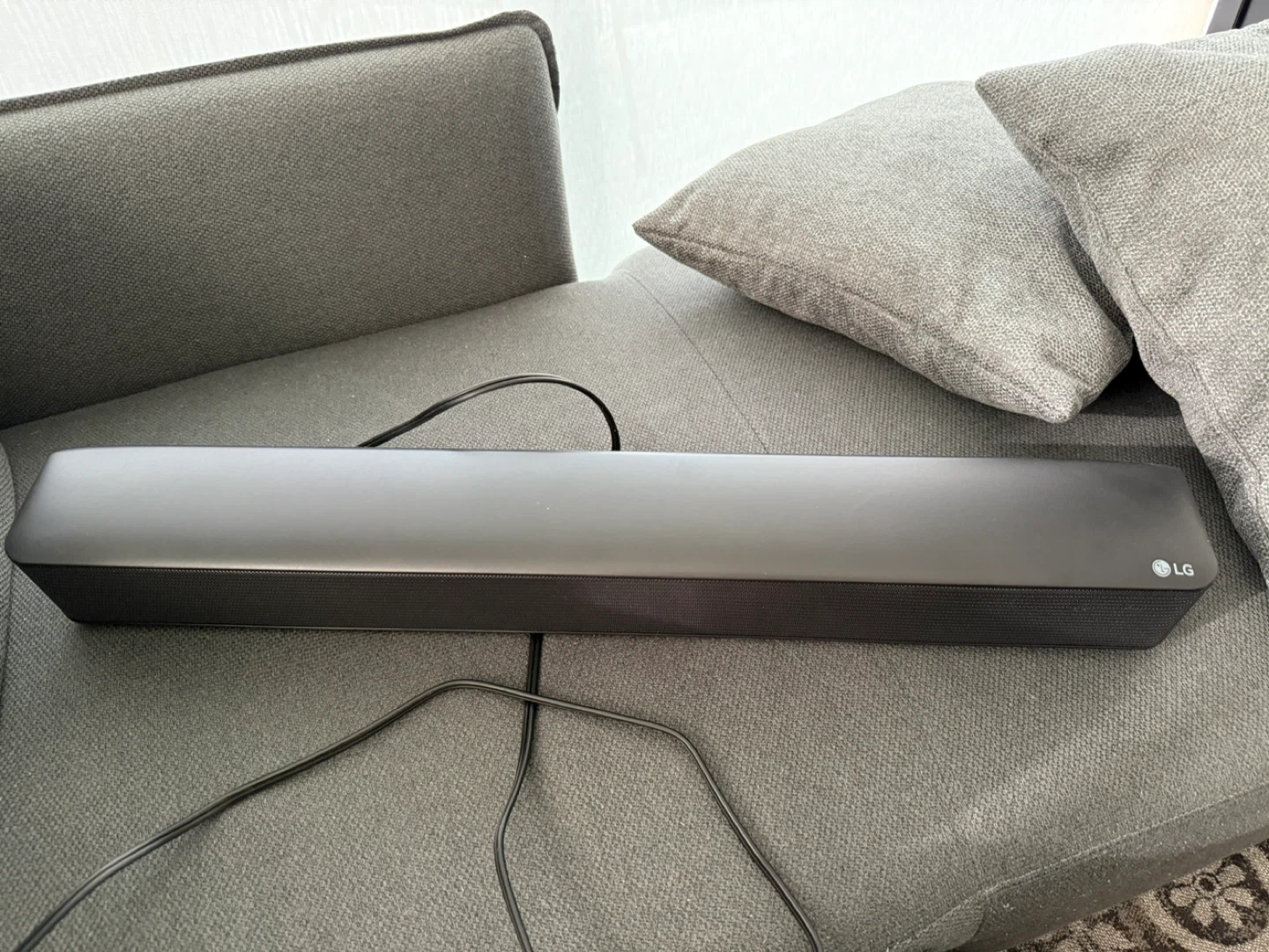 LG Sound Bar with Remote