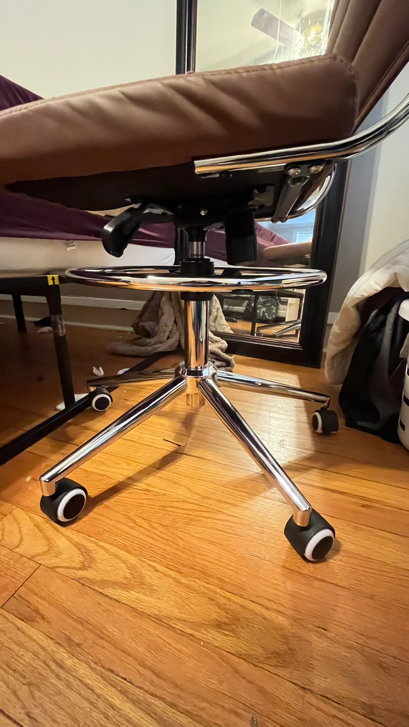 Brown Office Chair - photo 5