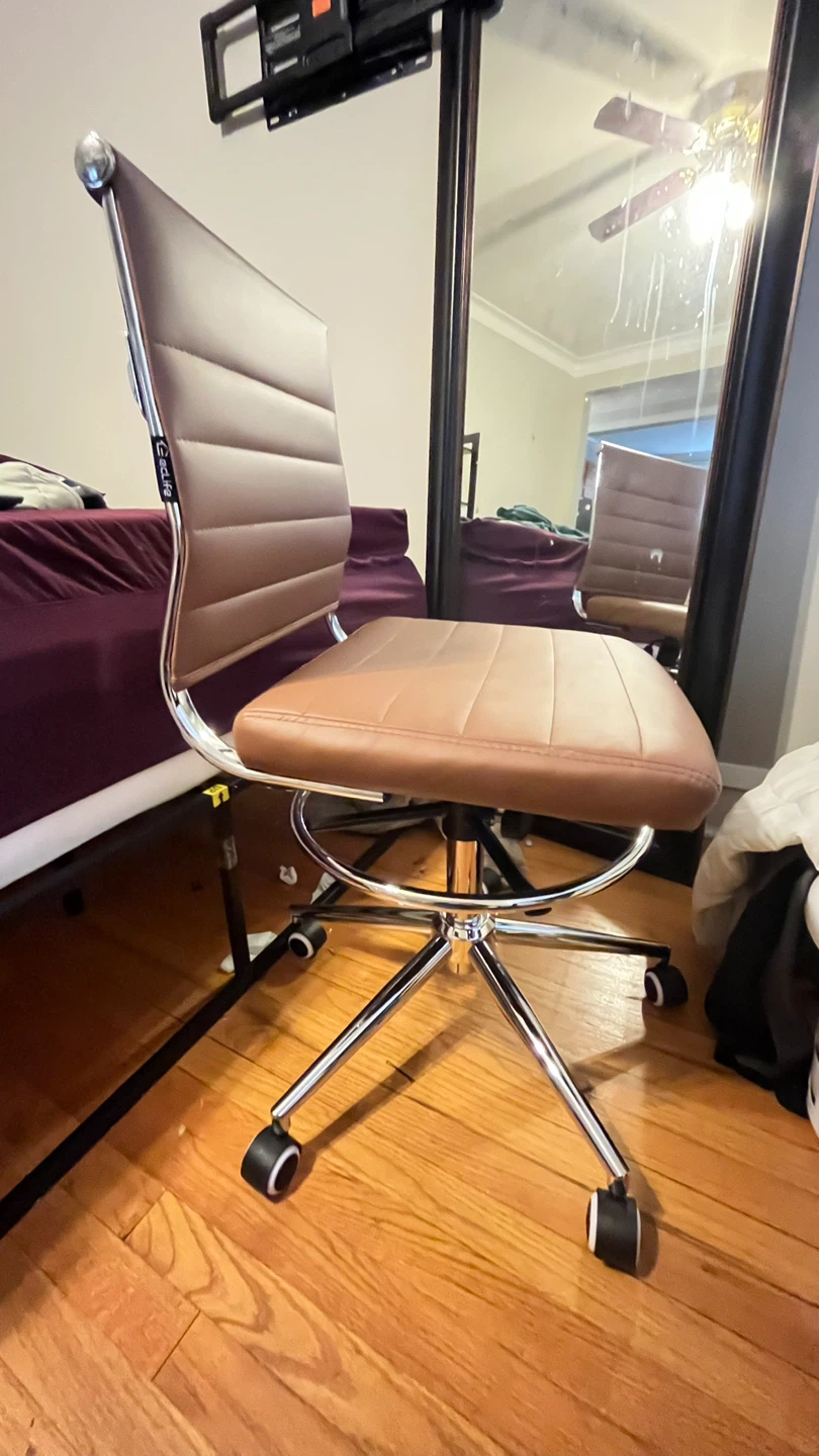 Brown Office Chair