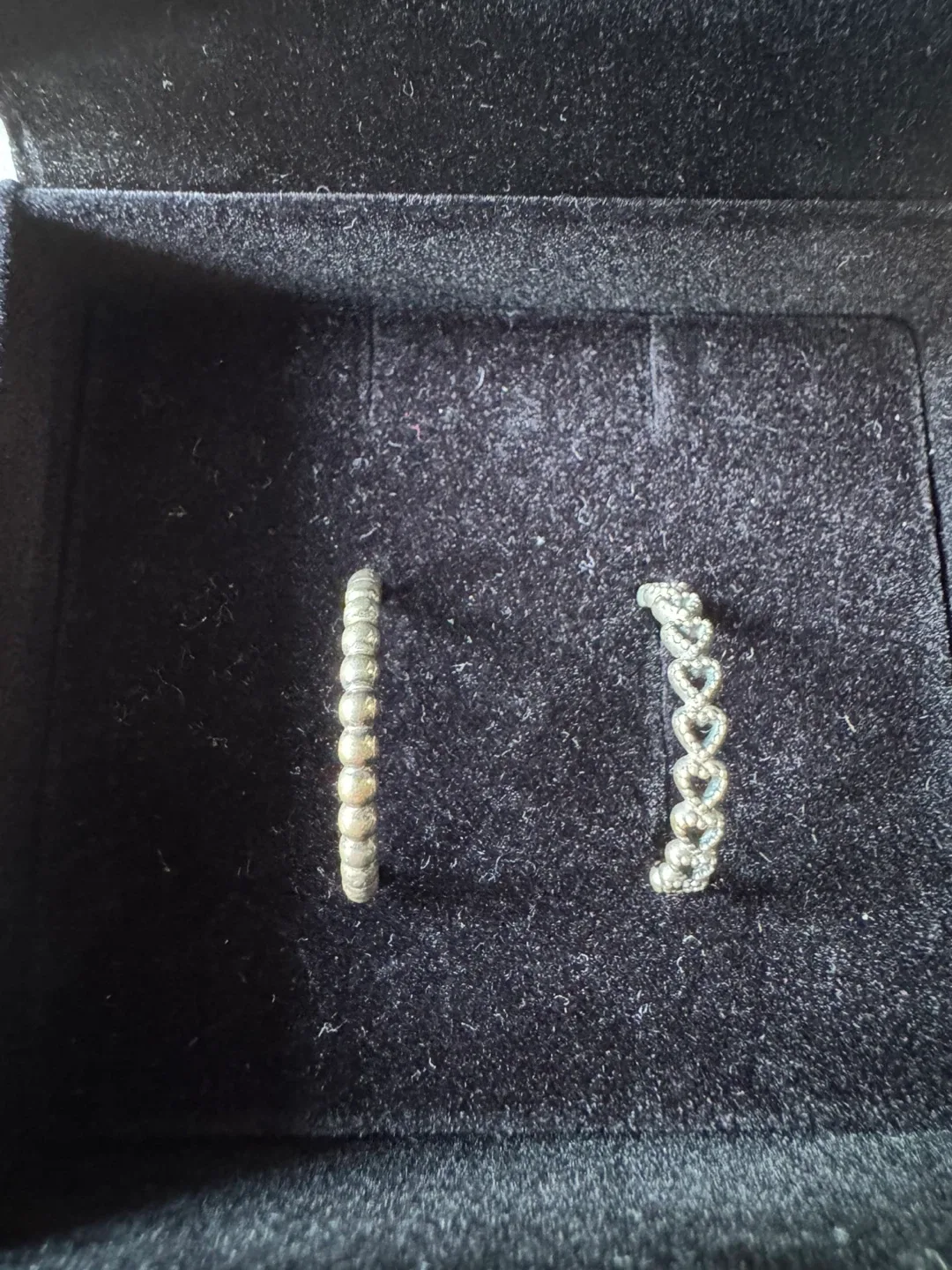 Pandora Rings with Box image indicator(2)