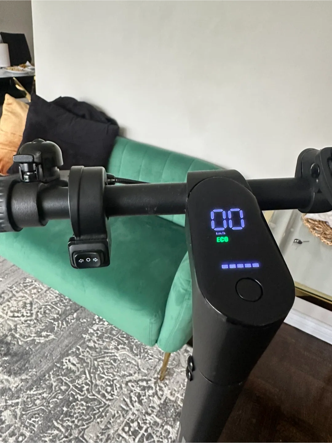 Ecoroad EC8 Electric Scooter image indicator(5)