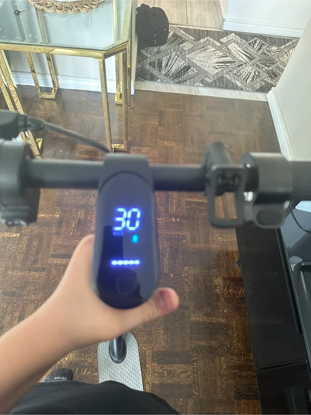 Ecoroad EC8 Electric Scooter image indicator(6)