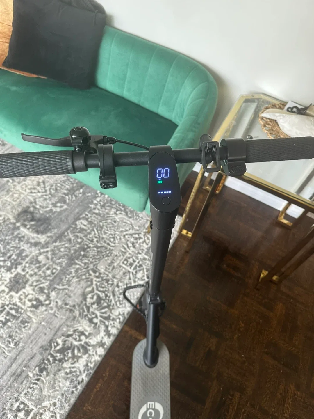 Ecoroad EC8 Electric Scooter image indicator(4)