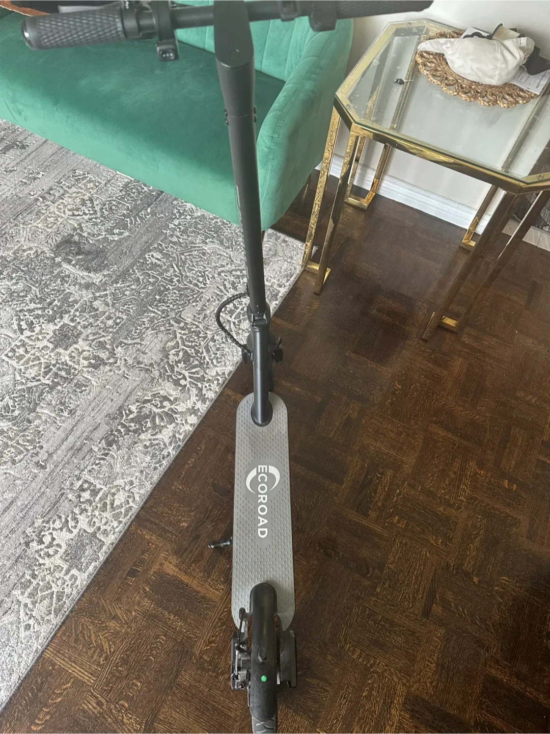 Ecoroad EC8 Electric Scooter image indicator(2)